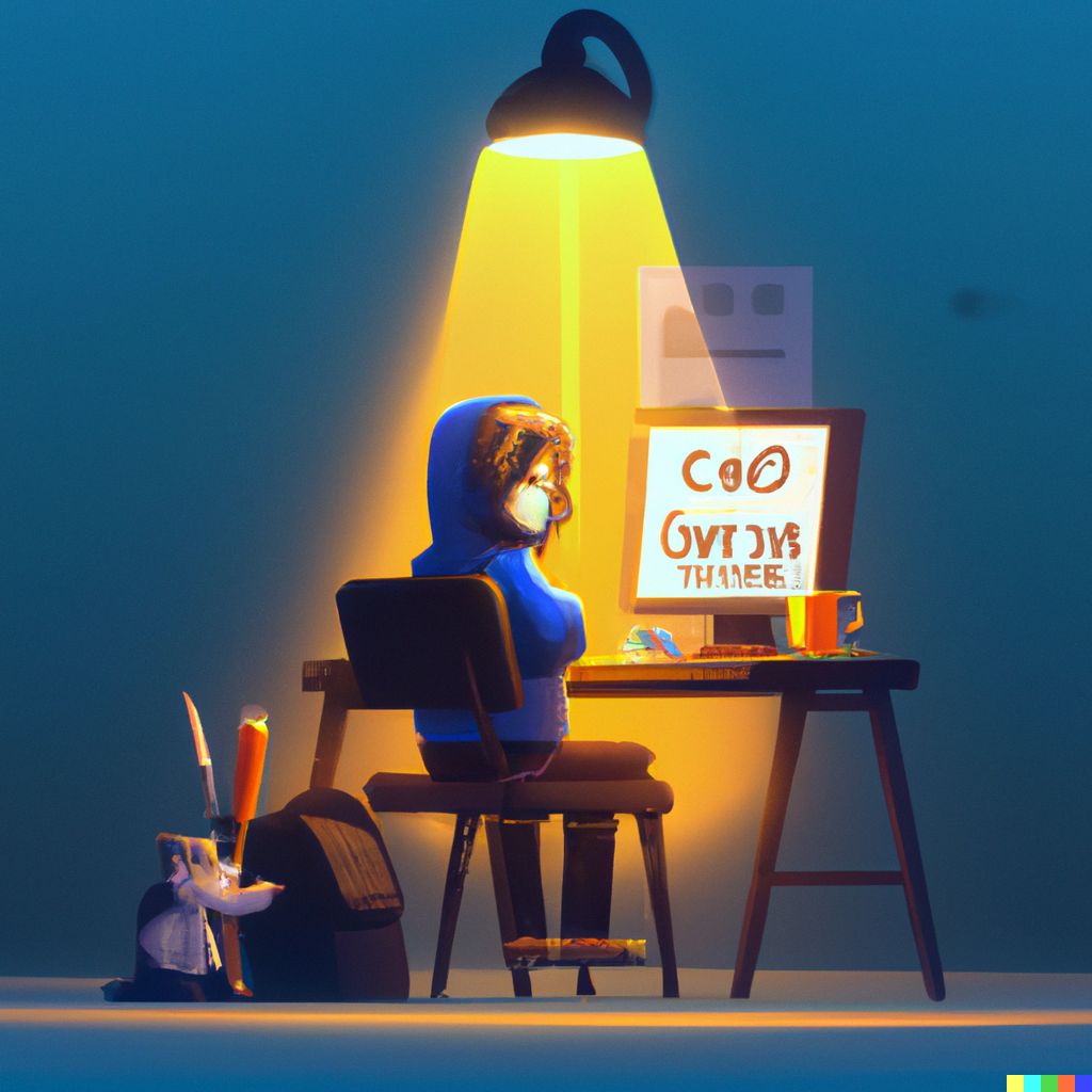 A defence for the coding challange