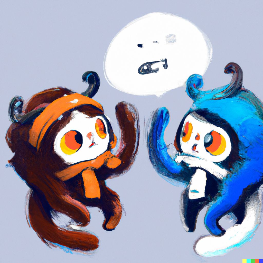 A meta talk about Git strategies